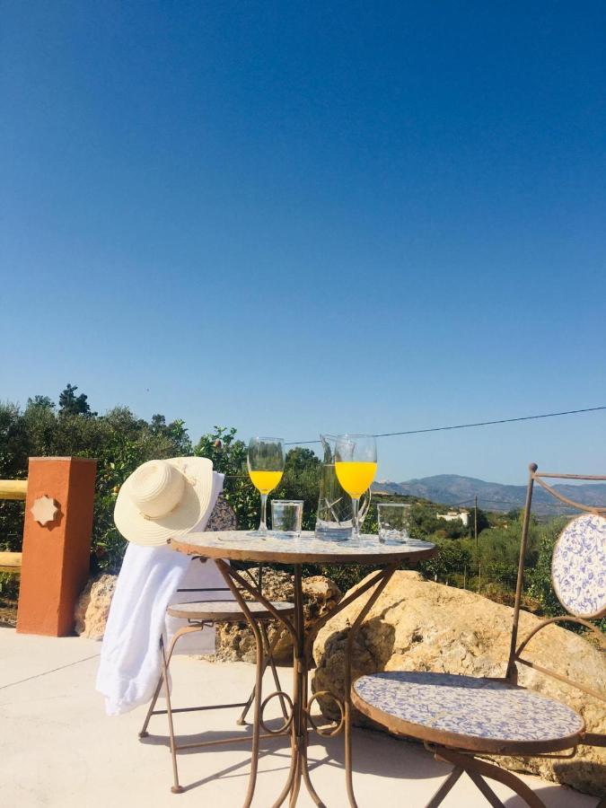 Casa Rural Antonio Y Esperanza Periana Kültér fotó