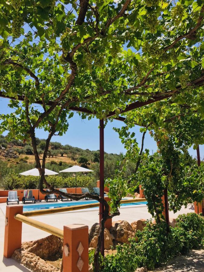 Casa Rural Antonio Y Esperanza Periana Kültér fotó