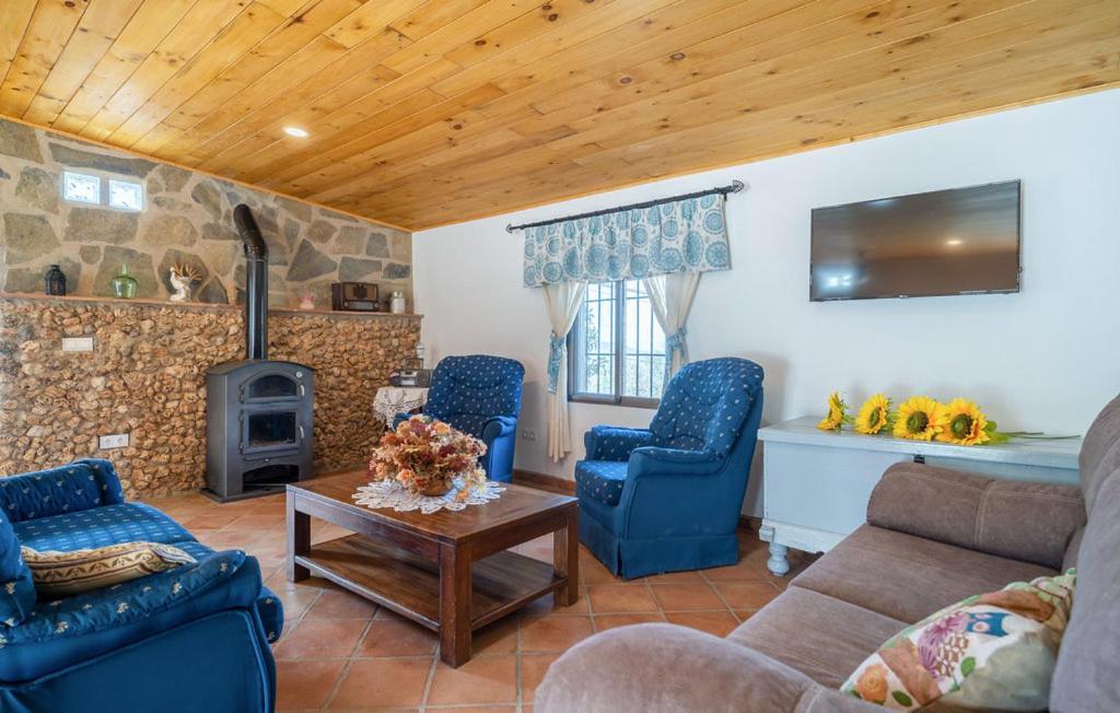Casa Rural Antonio Y Esperanza Periana Kültér fotó