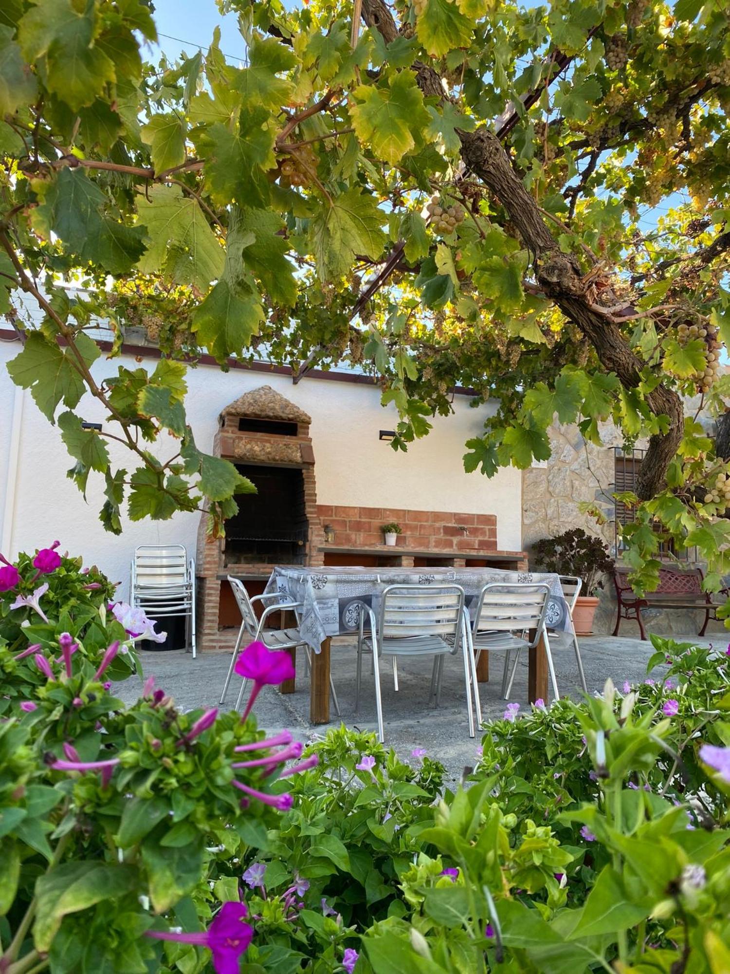 Casa Rural Antonio Y Esperanza Periana Kültér fotó